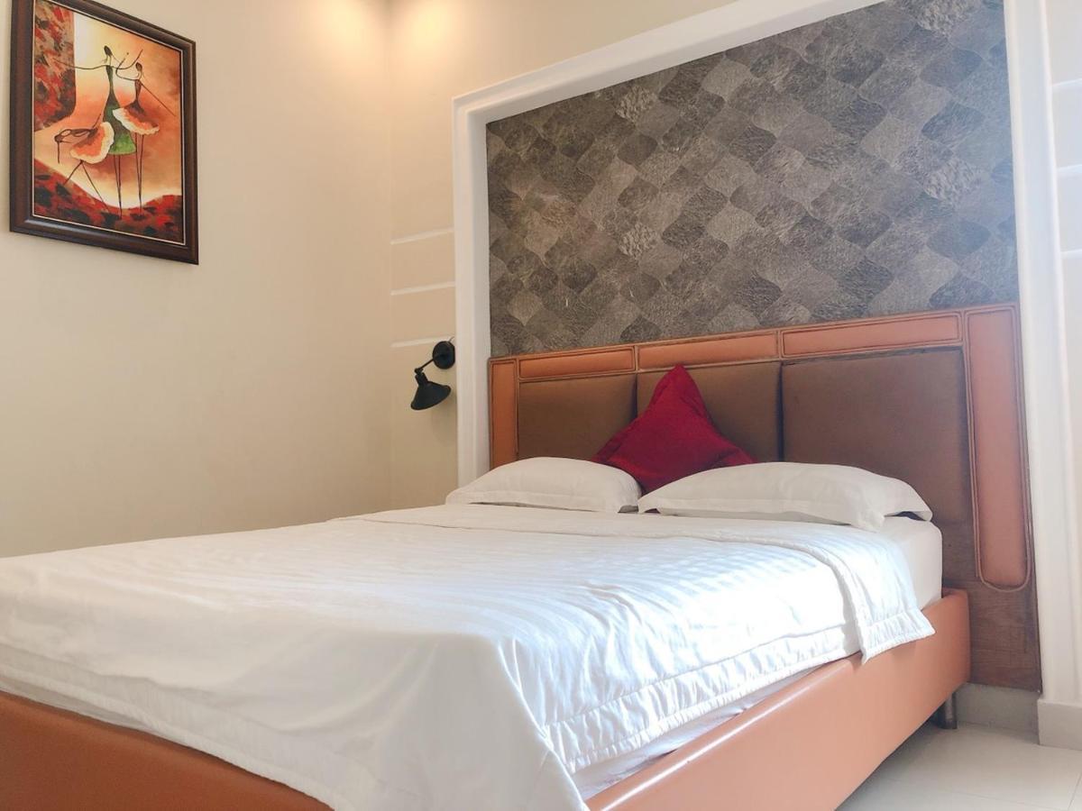 Royal Hotel Ho Či Minovo Město Exteriér fotografie
