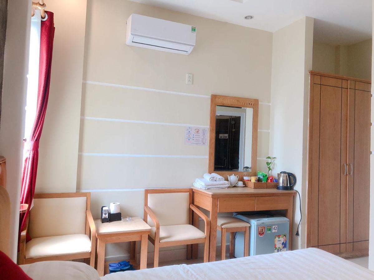 Royal Hotel Ho Či Minovo Město Exteriér fotografie