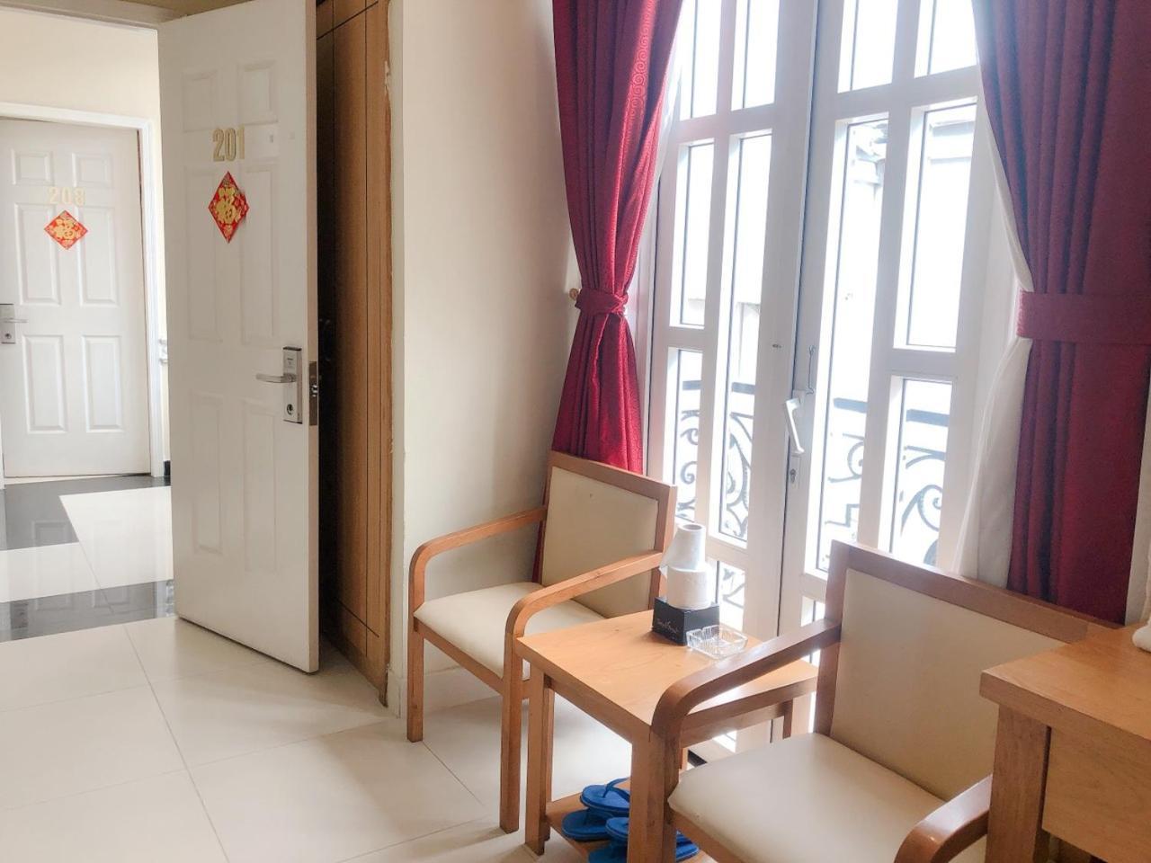 Royal Hotel Ho Či Minovo Město Exteriér fotografie