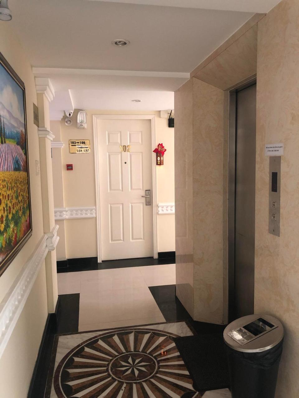 Royal Hotel Ho Či Minovo Město Exteriér fotografie