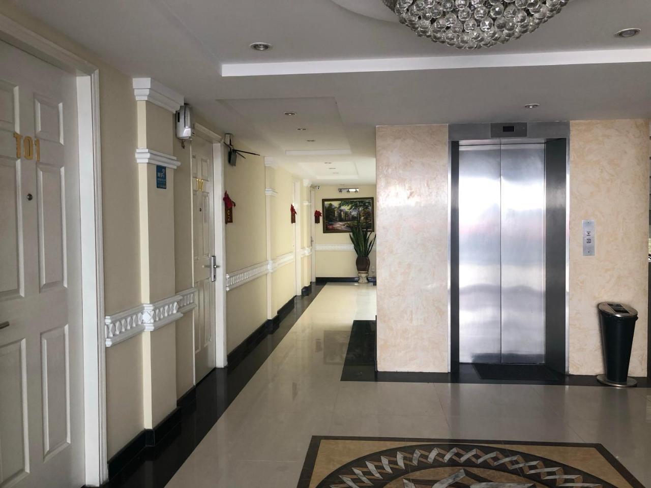 Royal Hotel Ho Či Minovo Město Exteriér fotografie